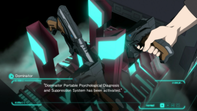 PSYCHO-PASS: Mandatory Happiness Free Download gameplay