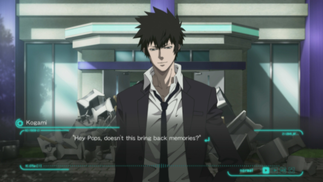 PSYCHO-PASS: Mandatory Happiness Free Download