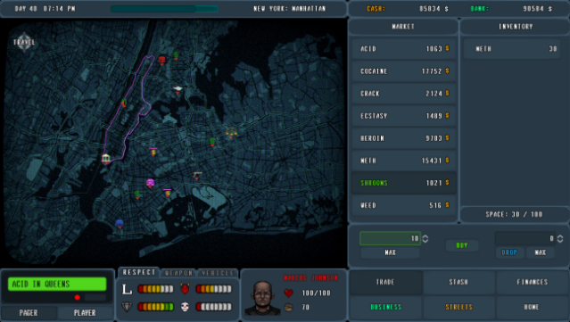 PUSHER - Drug Tycoon Free Download
