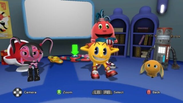 Pac-man Museum Free Download
