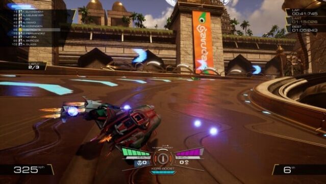 Pacer Free Download gameplay