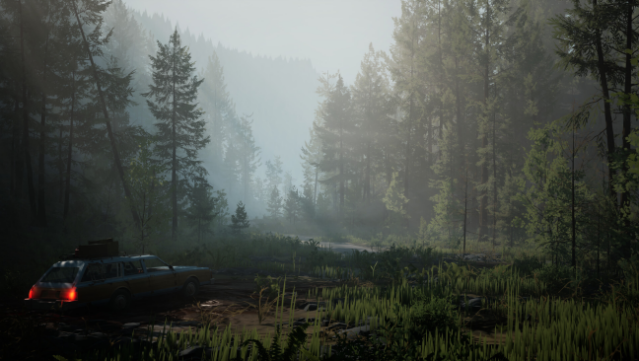 Pacific Drive Free Download