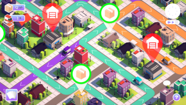 Package Rush Free Download gameplay