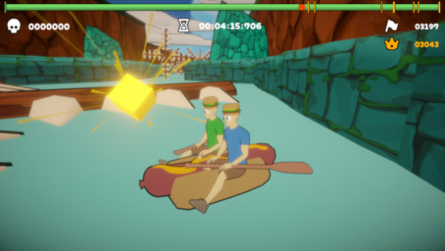 Paddle Paddle Paddle Free Download gameplay