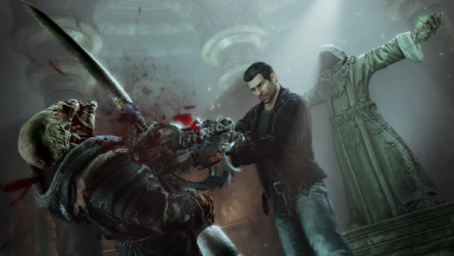Painkiller Hell & Damnation (Incl. ALL DLC) Free Download gameplay