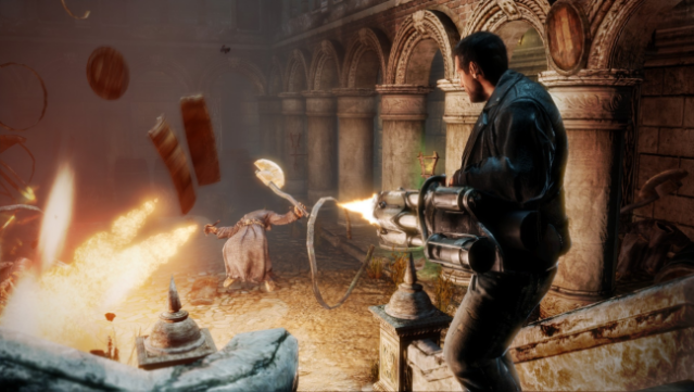 Painkiller Hell & Damnation (Incl. ALL DLC) Free Download