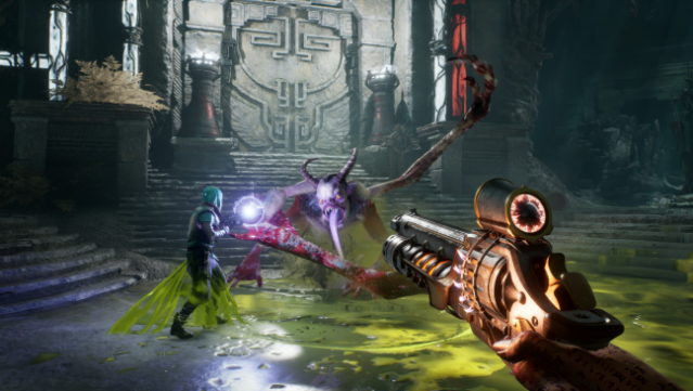 Painkiller Free Download gameplay