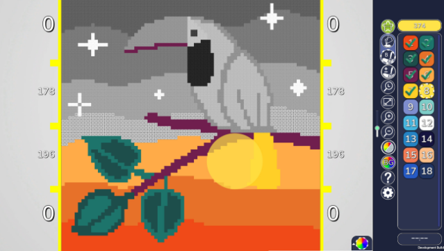 Paint by Pixel Free Download gameplay
