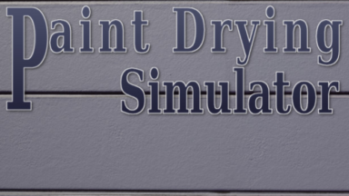 Paint Drying Simulator Free Download