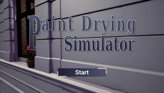 Paint Drying Simulator Free Download gameplay