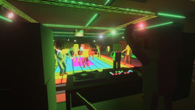 Paint the Town Red Gameplay Screenshot