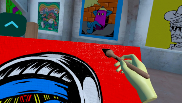 Painting VR PC Screenshot