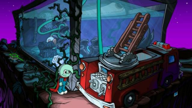 Pajama Sam 3: You Are What You Eat From Your Head To Your Feet Free Download gameplay
