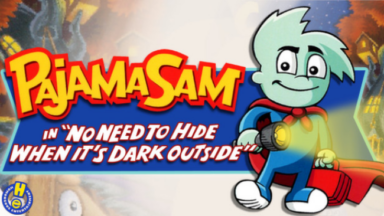 Pajama Sam: No Need To Hide When It's Dark Outside Free Download