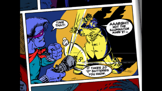 Pajama Sam: No Need To Hide When It's Dark Outside Free Download