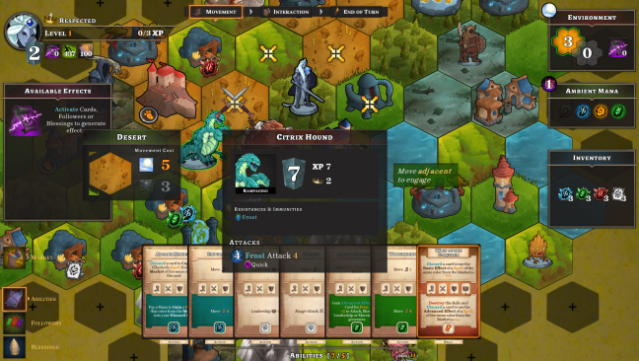 Paladin's Oath Free Download gameplay