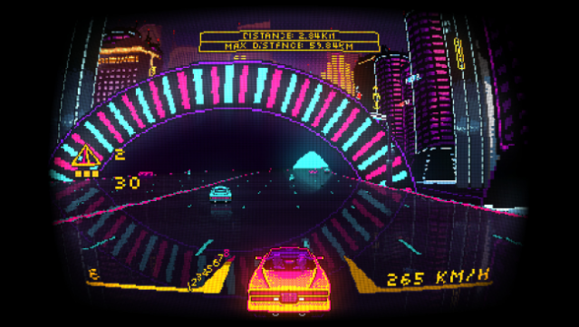 PalmRide Free Download