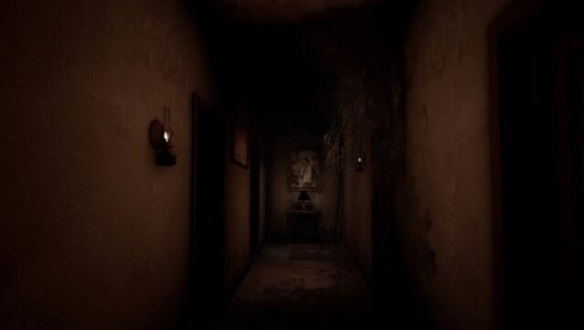 Pamali: Indonesian Folklore Horror Gameplay Screenshot