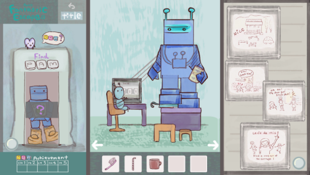 Pam's Fantastic Adventures Free Download gameplay