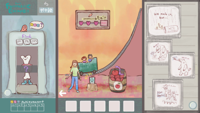 Pam's Fantastic Adventures Free Download
