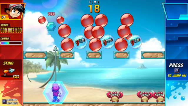 Pang Adventures Free Download