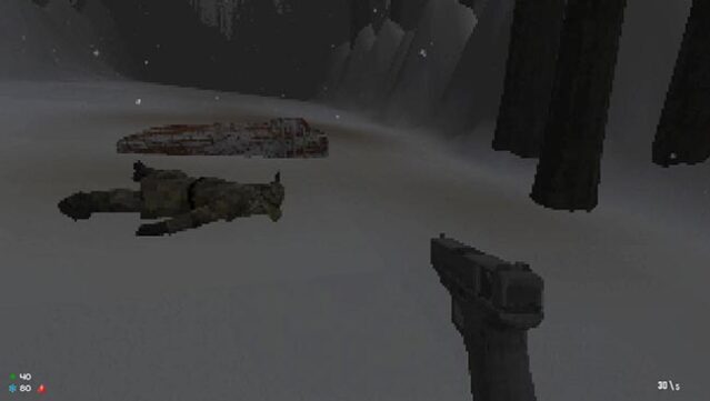 Panic on ICE Free Download gameplay