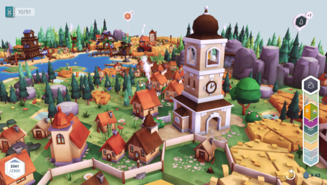 Pan'orama Free Download gameplay