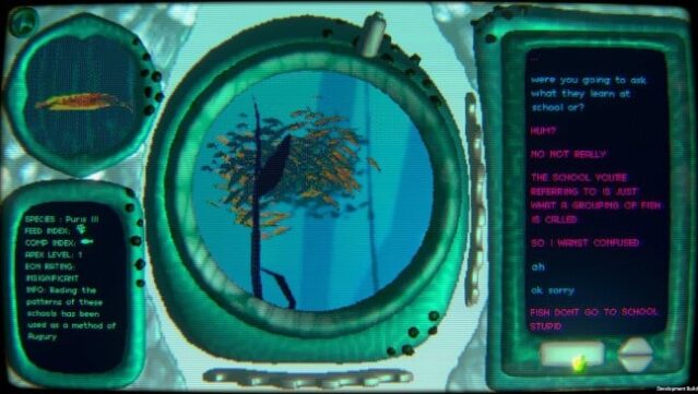 Panthalassa Free Download gameplay