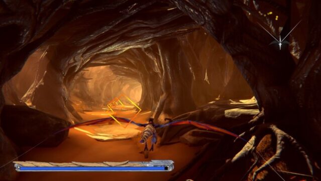 Panzer Dragoon: Remake Free Download gameplay