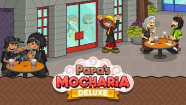 Papa's Mocharia Deluxe Free Download