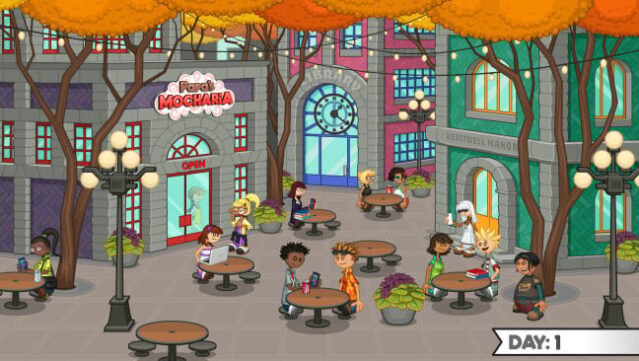 Papa's Mocharia Deluxe Free Download gameplay