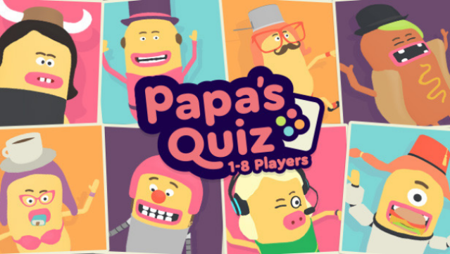 Papa's Quiz Free Download
