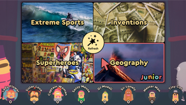 Papa's Quiz Free Download