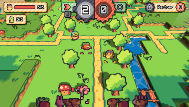 Paper Animal Adventure Free Download