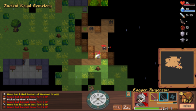 Paper Dungeons Crawler Free Download gameplay