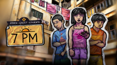Paper Ghost Stories: 7pm Free Download