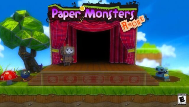 Paper Monsters Recut Free Download