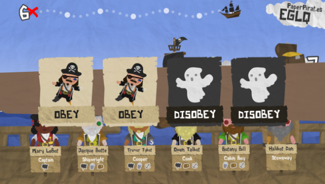 Paper Pirates Free Download gameplay