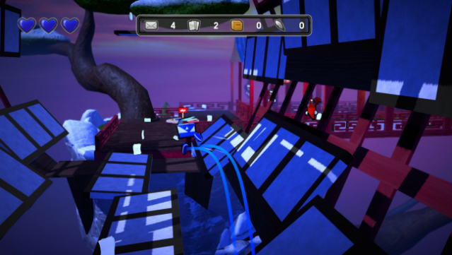 Paperman: Adventure Delivered Free Download gameplay