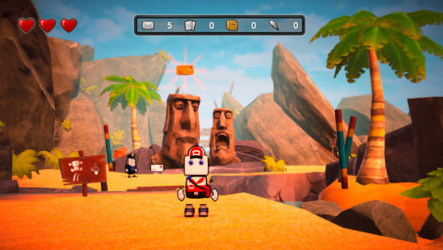Paperman: Adventure Delivered Free Download
