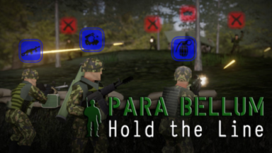 Para Bellum - Hold The Line Free Download