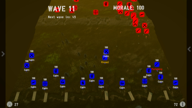 Para Bellum – Hold The Line PC Screenshot