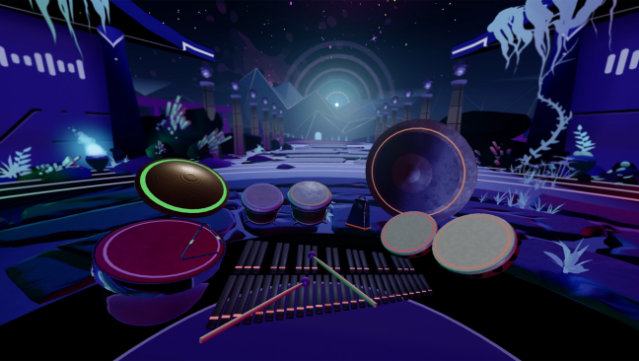Paradiddle Gameplay Screenshot