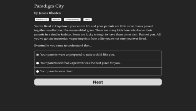 Paradigm City Free Download