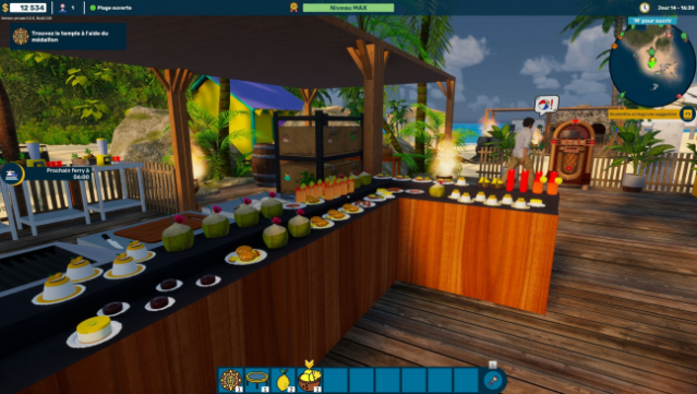 Paradise Beach Simulator Free Download