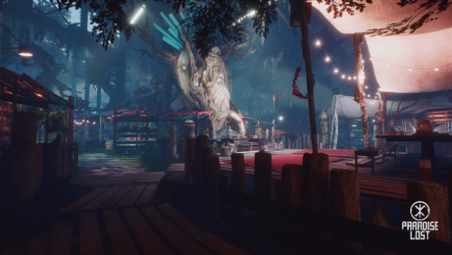 Paradise Lost Free Download