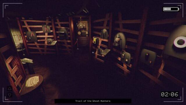 Paragnosia: Museum Free Download