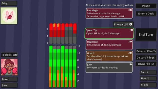 Parallel Dungeons Free Download
