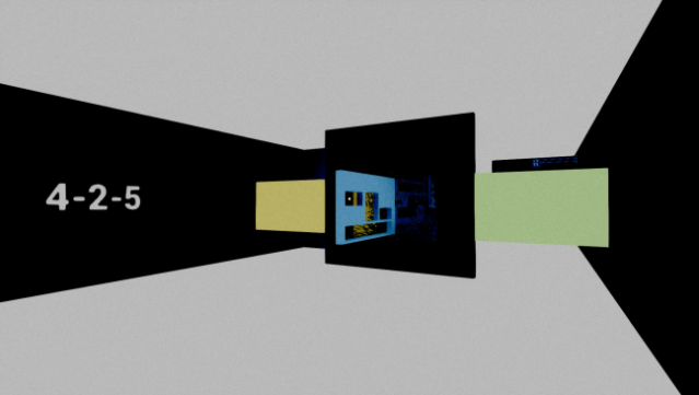 Parallelia Gameplay Screenshot