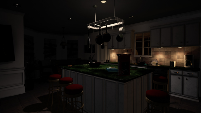 Paranormal Activity: The Lost Soul Free Download gameplay